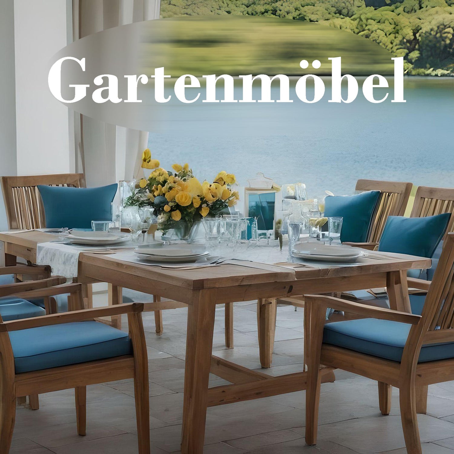 Gartenmöbel